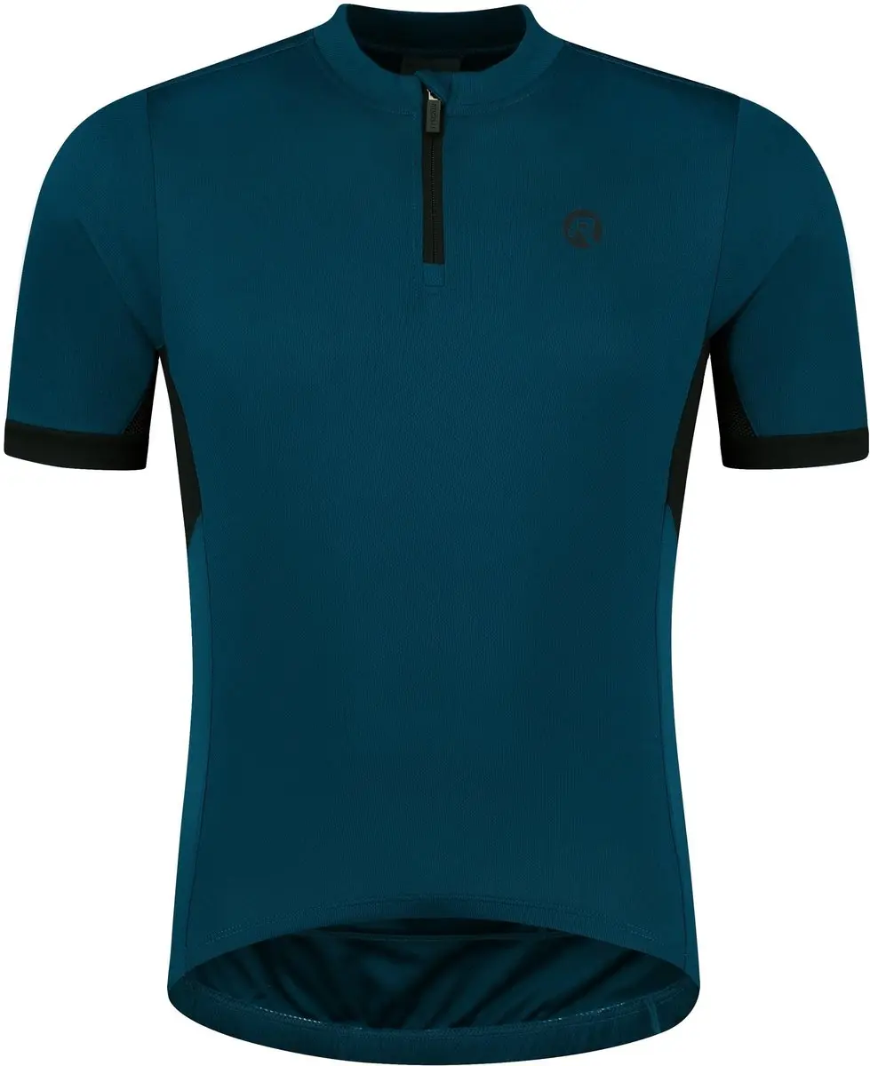 Rogelli Core Heren Fietsshirt XXXL - Marineblauw