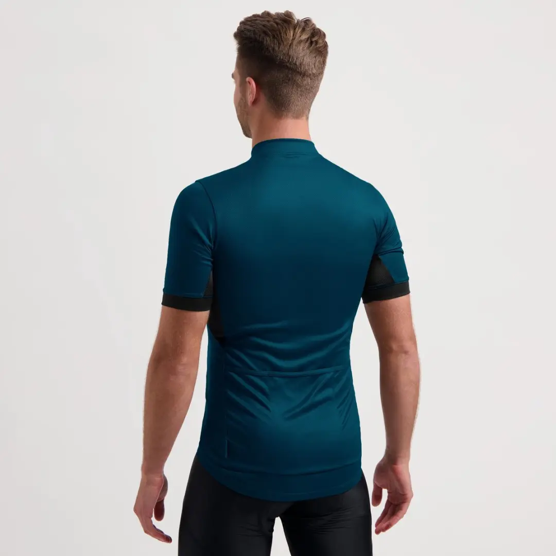 Rogelli Core Heren Fietsshirt XXXL - Marineblauw