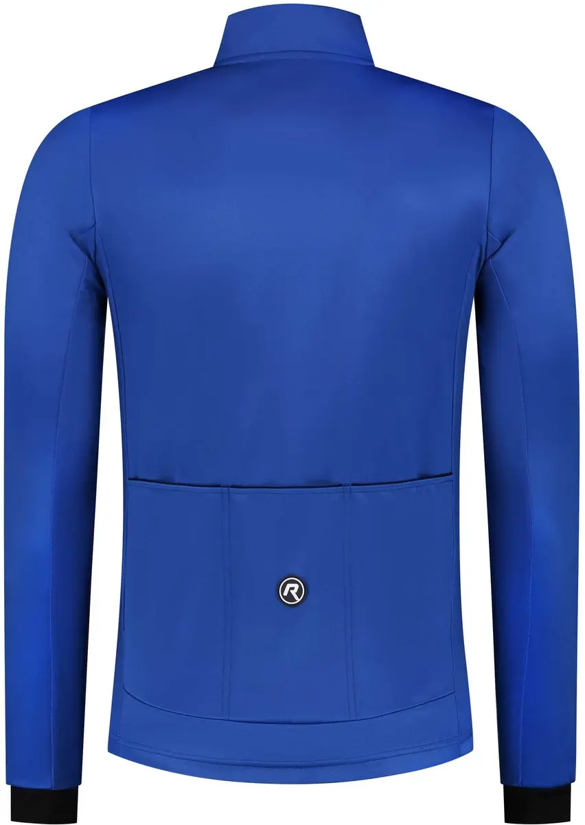Rogelli Core Heren Fietsshirt M - Blauw