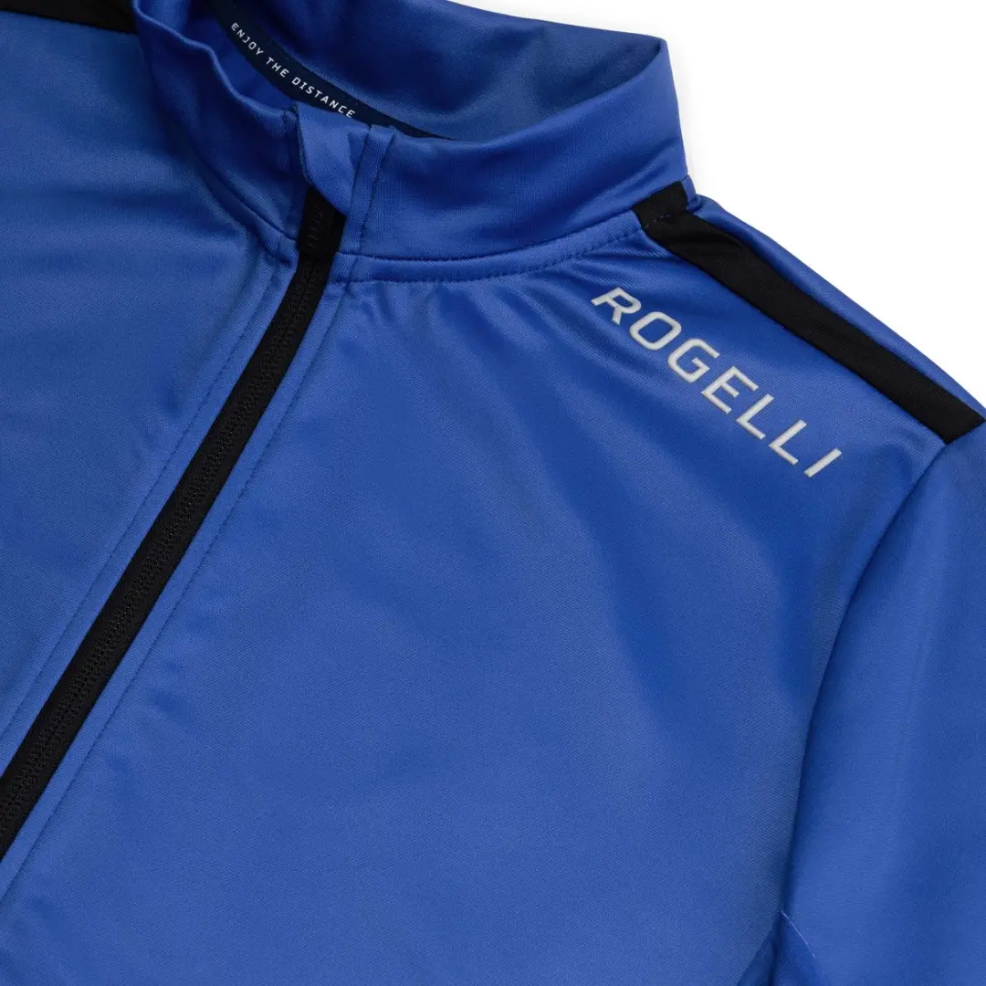 Rogelli Core Heren Fietsshirt M - Blauw