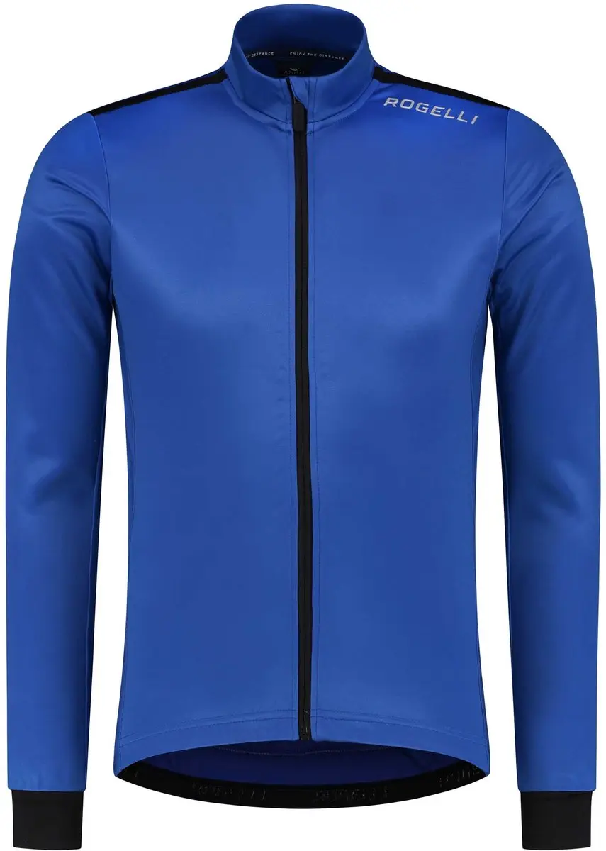 Rogelli Core Heren Fietsshirt M - Blauw