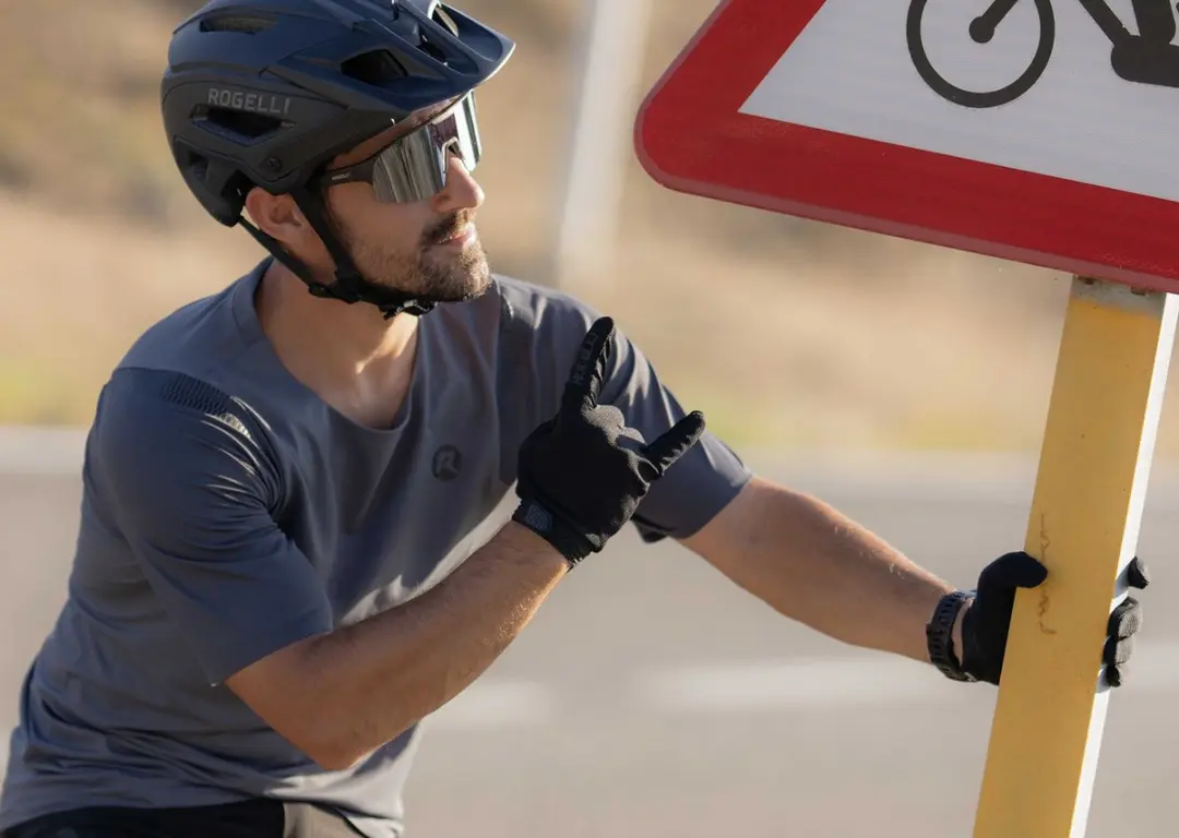 Rogelli ADVNTR Heren MTB Fietshandschoenen XL - Zonder padding