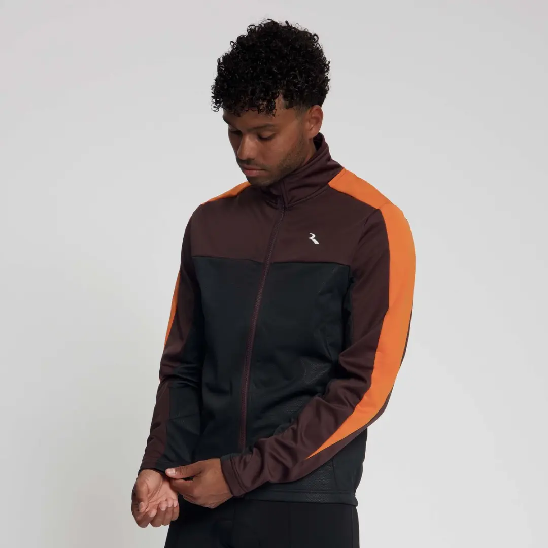 Rogelli Freeze Heren Winter Fietsjack