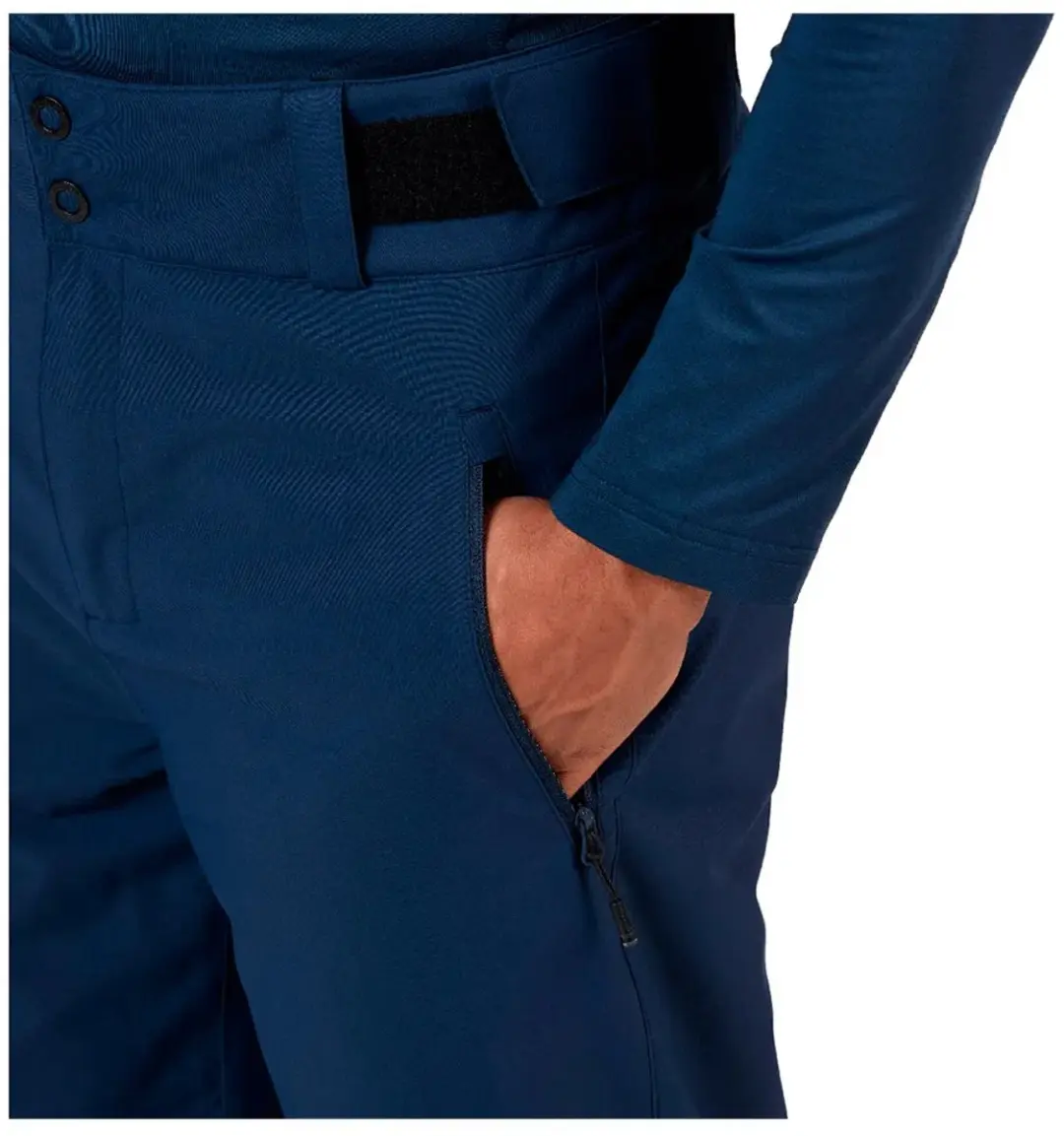 Rossignol Strawpile Insulated Broek - L - Donkerblauw