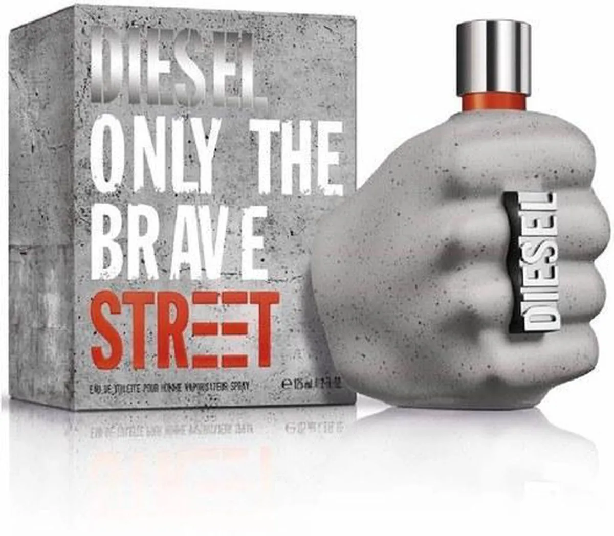 Diesel Only The Brave Street Eau de Toilette 125ml