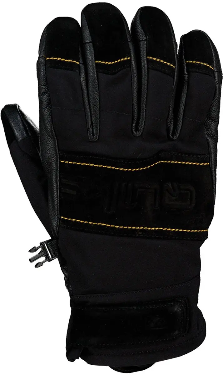 Quiksilver Squad Handschoenen Zwart XL Man