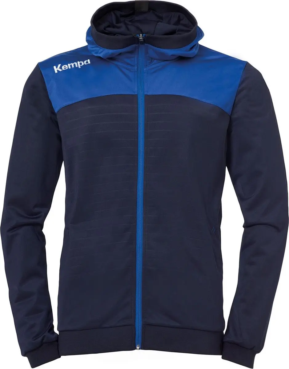 Kempa Emotion 2.0 Hooded  Sportjas