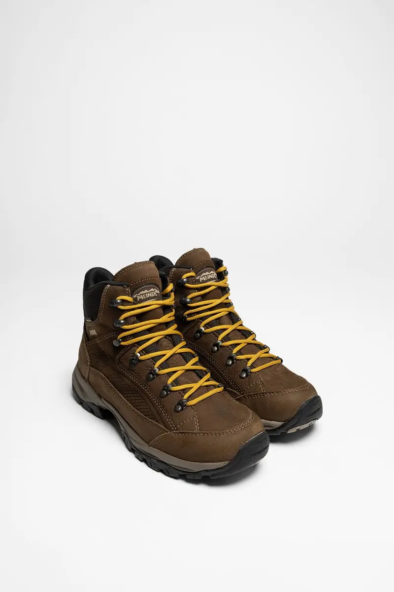 Meindl Baltimore GTX Herenschoenen - 46 - Kastanje