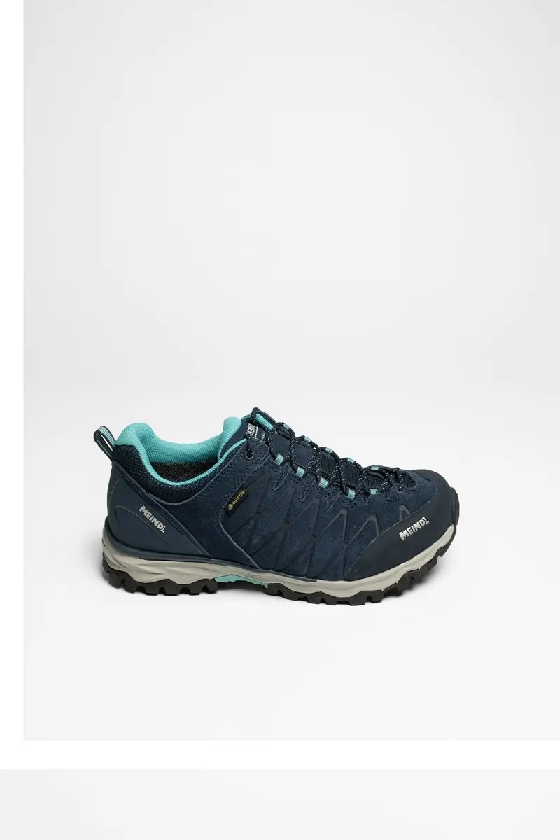 MONDELLO LADY GTX Marine Turquoise Dameswandelschoenen