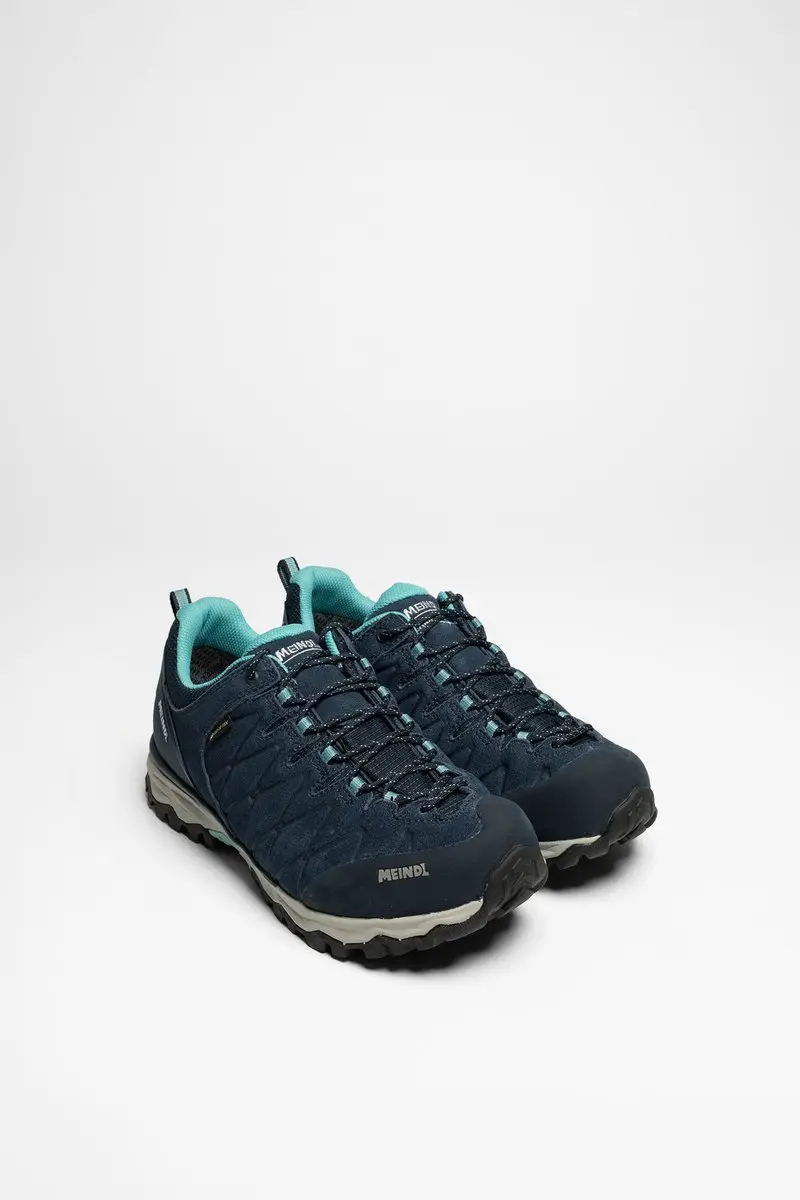 MONDELLO LADY GTX Marine Turquoise Dameswandelschoenen