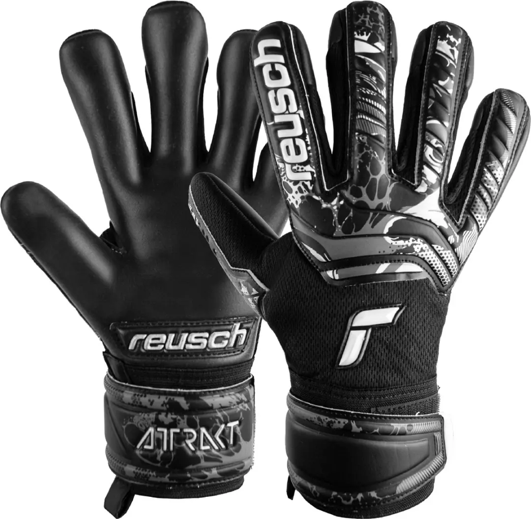 Reusch Attrakt Infinity Junior (2023) Keepershandschoenen Kinderen