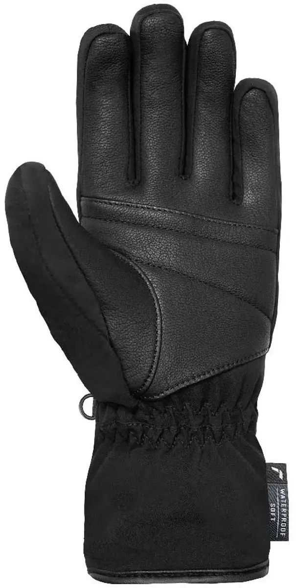 Reusch Madison R-TEX XT Skihandschoenen - Dames 7 - Zwart - afbeelding 2 van 6