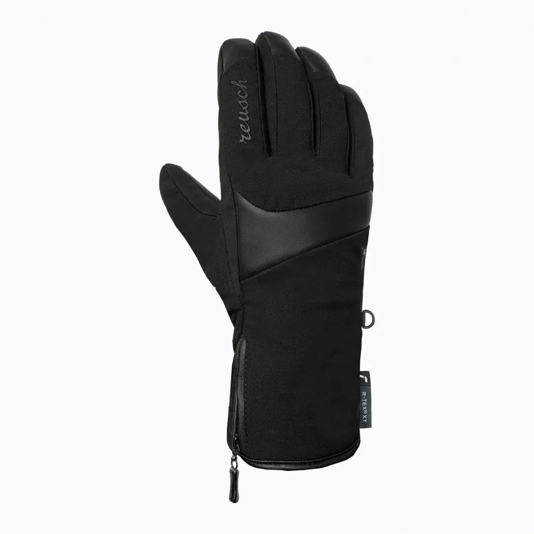 Reusch Madison R-TEX XT Skihandschoenen - Dames 7 - Zwart - afbeelding 4 van 6