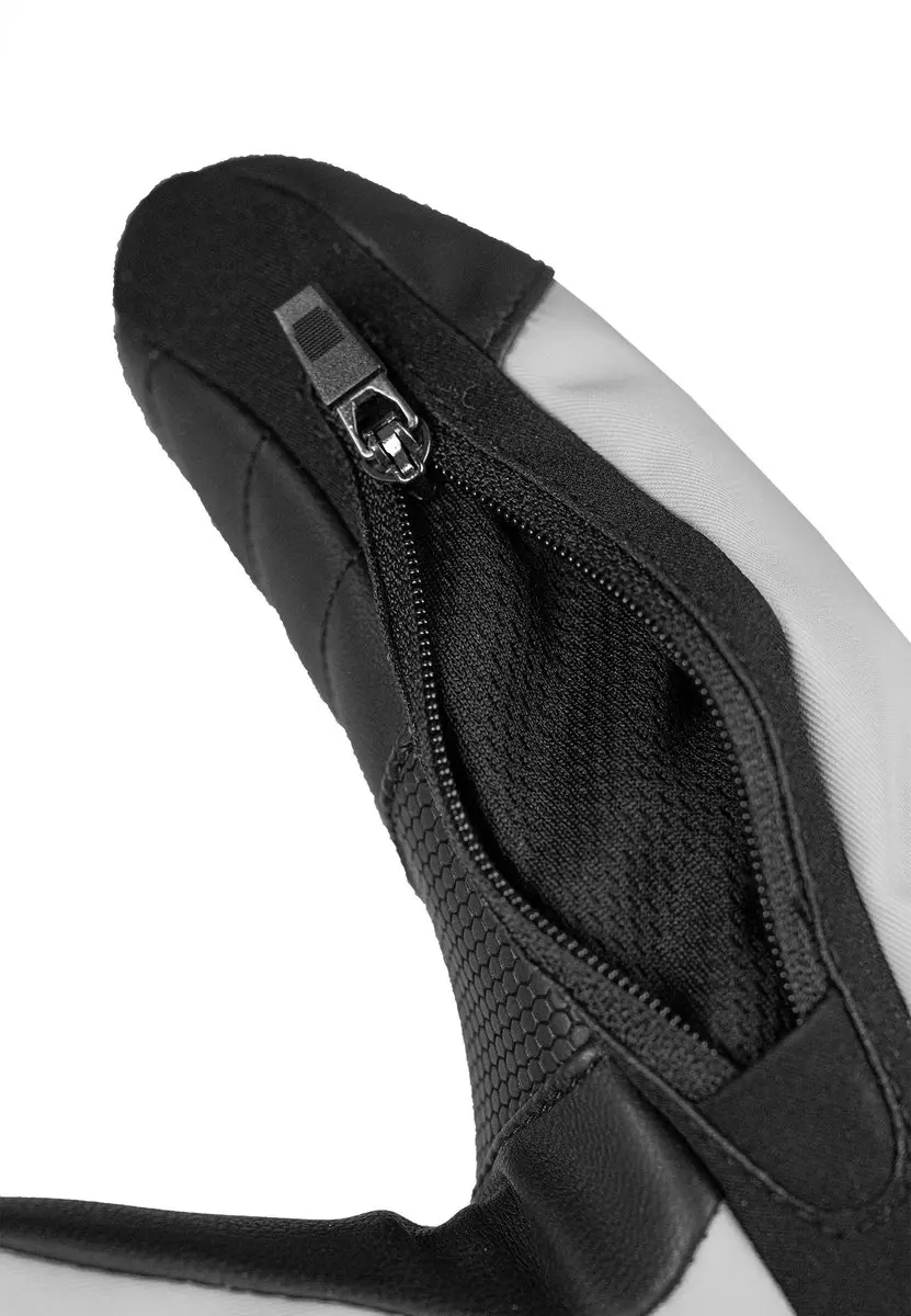 Reusch Anakin R-TEX XT Fäustlinge - Grijs-zwart - afbeelding 2 van 6