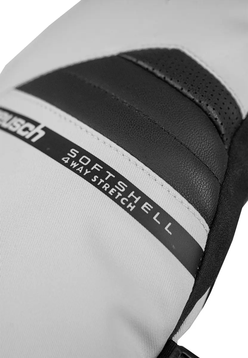 Reusch Anakin R-TEX XT Fäustlinge - Grijs-zwart - afbeelding 6 van 6