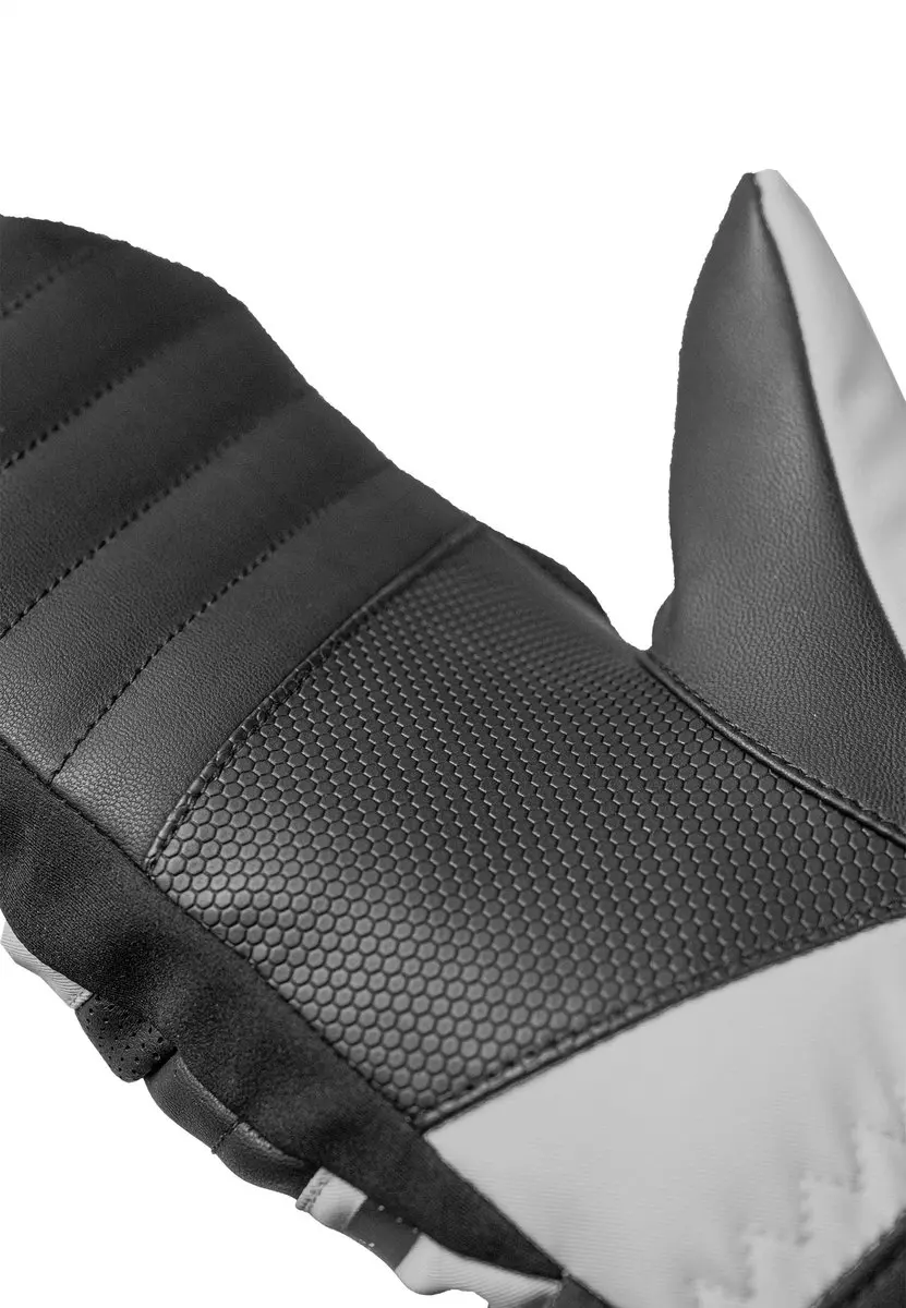 Reusch Anakin R-TEX XT Fäustlinge - Grijs-zwart - afbeelding 4 van 6