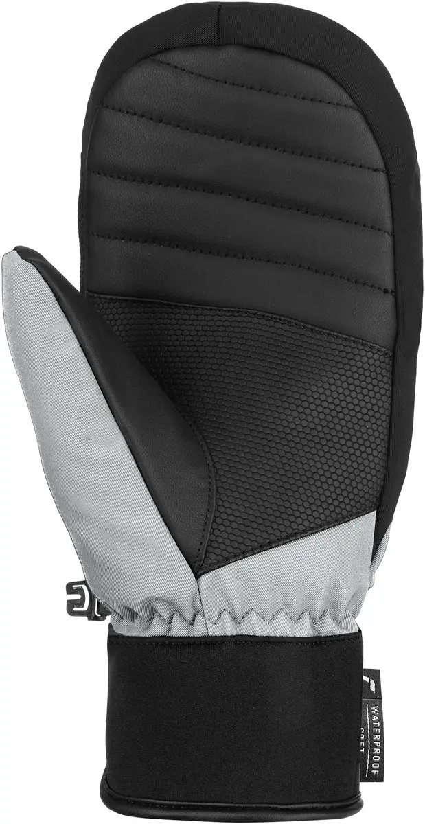 Reusch Anakin R-TEX XT Fäustlinge - Grijs-zwart - afbeelding 3 van 6