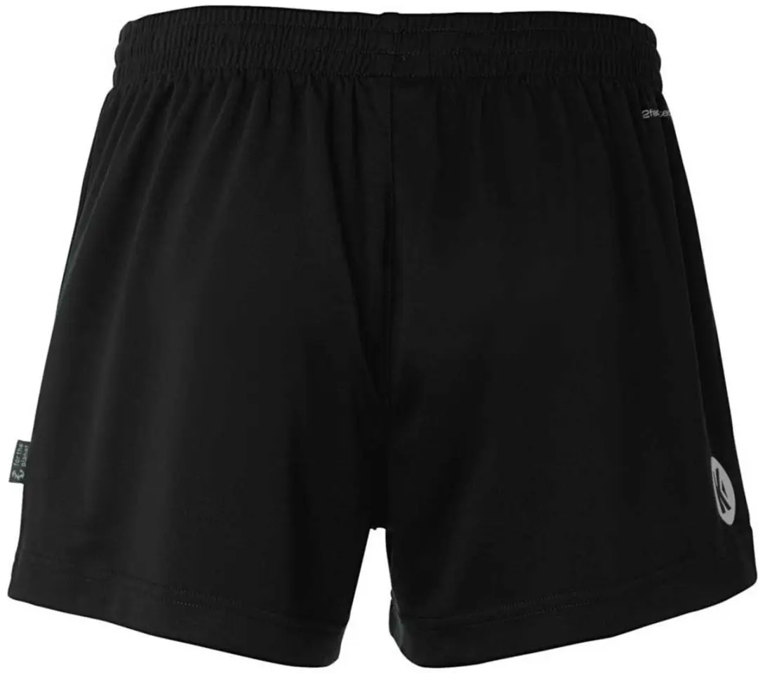 Kempa Team Short Dames - S - Zwart