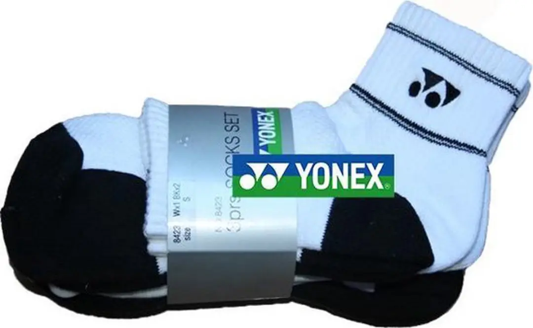 Yonex half hoge sokken 8423