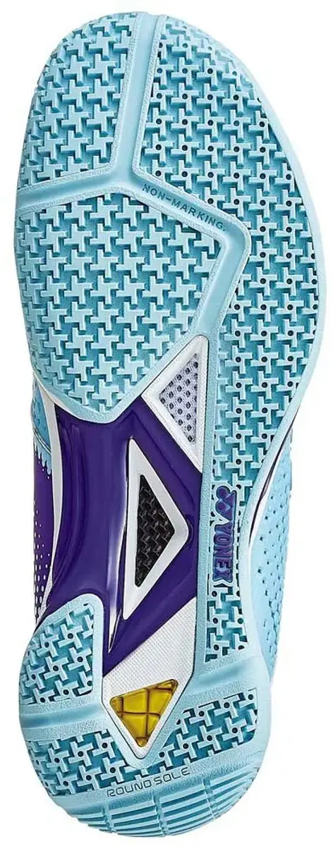 Yonex Power Cushion Eclipsion Z 2 Tennisschoenen - 36 - Light Blue - afbeelding 3 van 4