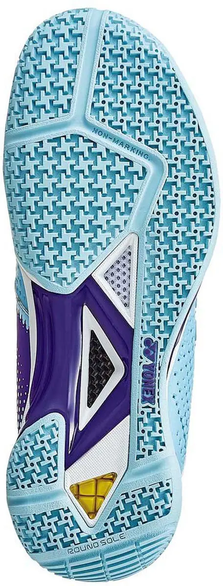 Yonex Power Cushion Eclipsion Z 2 Tennisschoenen - 36 - Light Blue - afbeelding 2 van 4