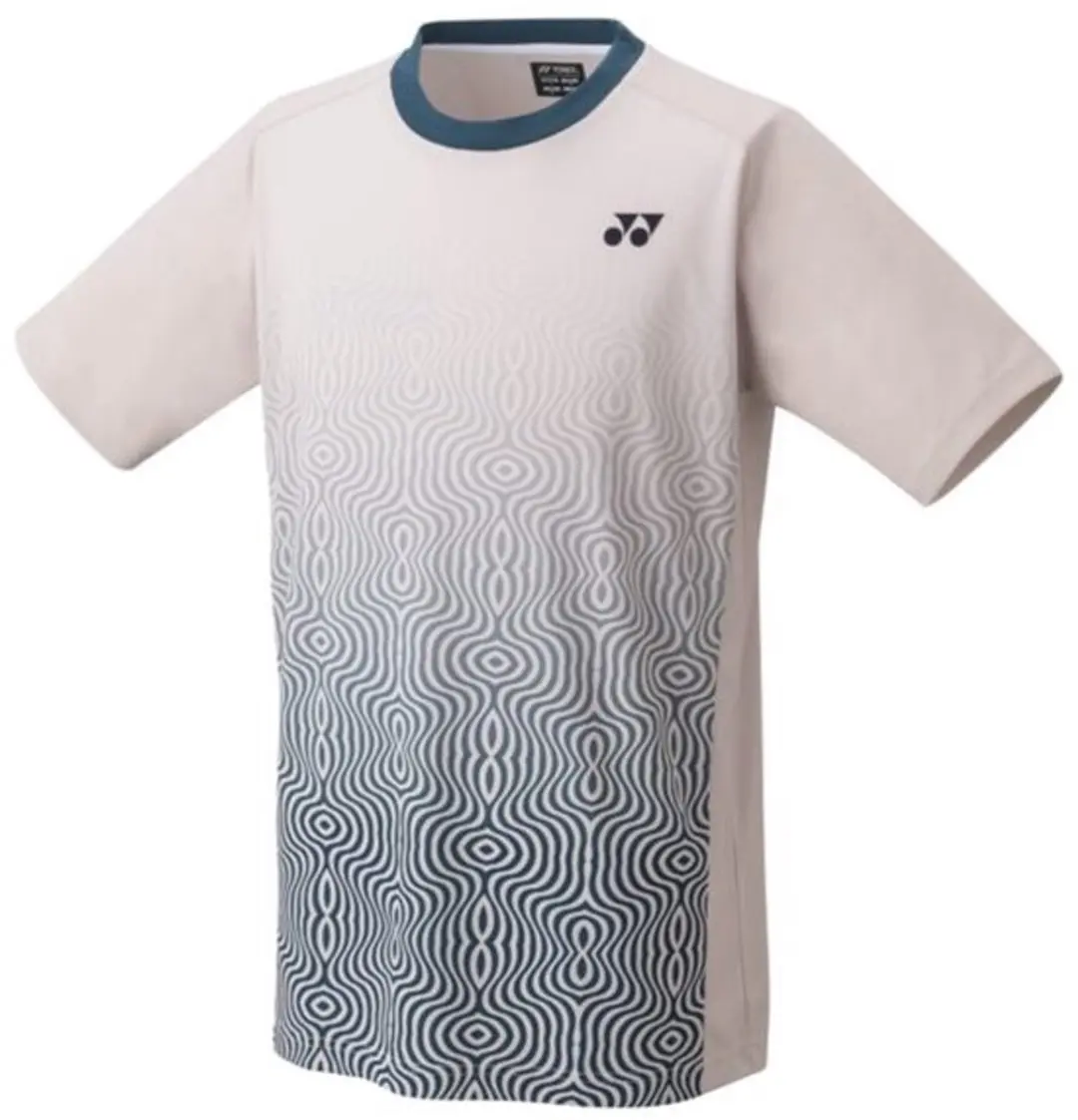 Yonex 16693EX crew neck badminton tennis sport shirt