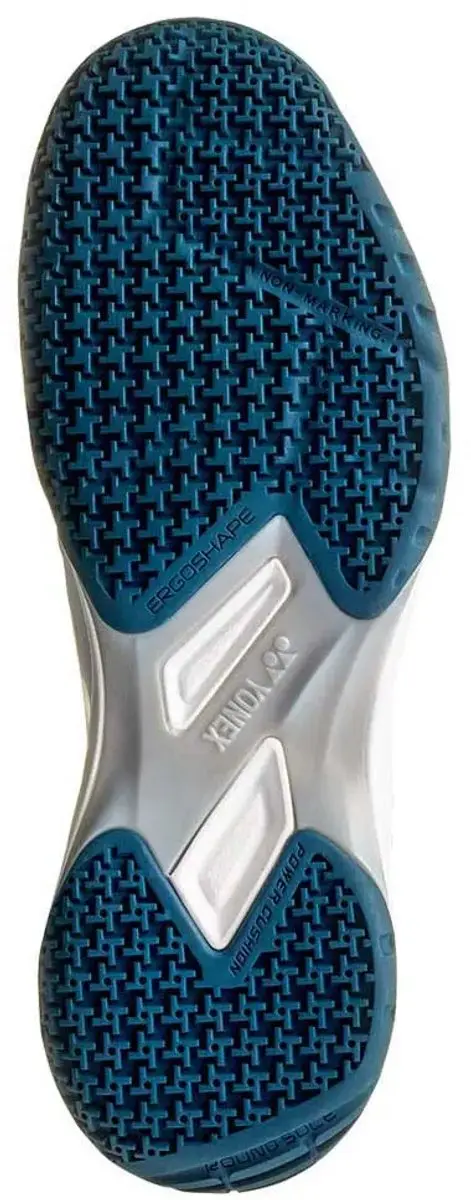 Yonex SHB-65X4 Badmintonschoenen 41 - Wit