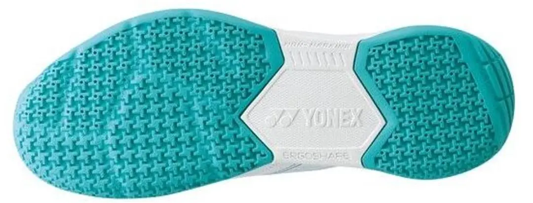 Yonex PC-strider Flow Dames Badmintonschoenen - 36 - Wit/Mint