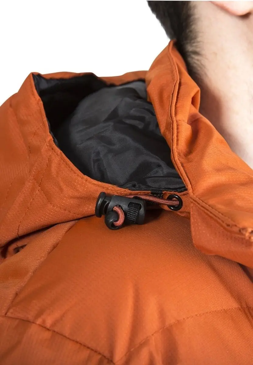 Trespass Blustery Jas - Oranje - 2XL