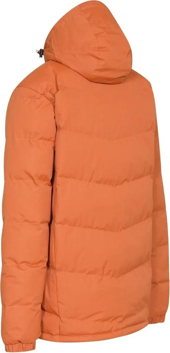 Trespass Blustery Jas - Oranje - 2XL