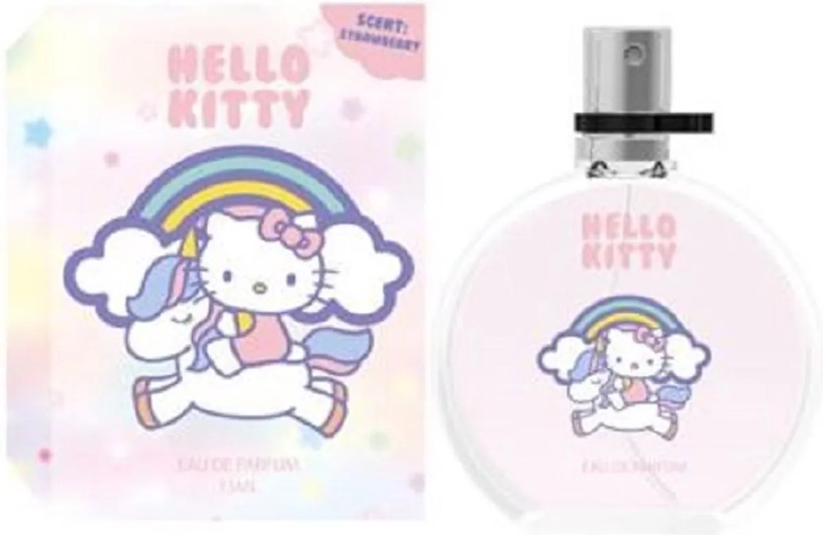 Hello Kitty Strawberry Eau de Parfum 15ml