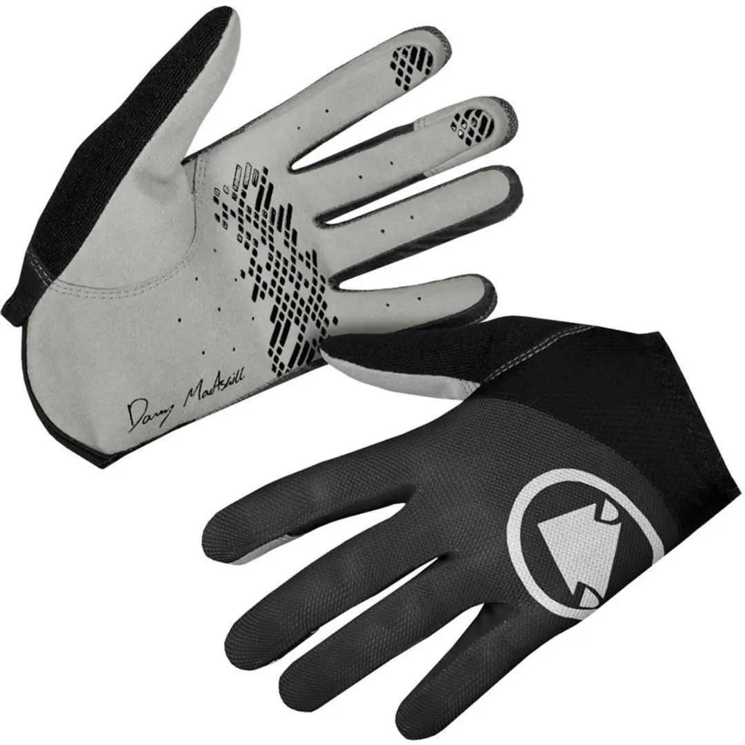 Endura Hummvee Lite Handschoenen - Zwart S