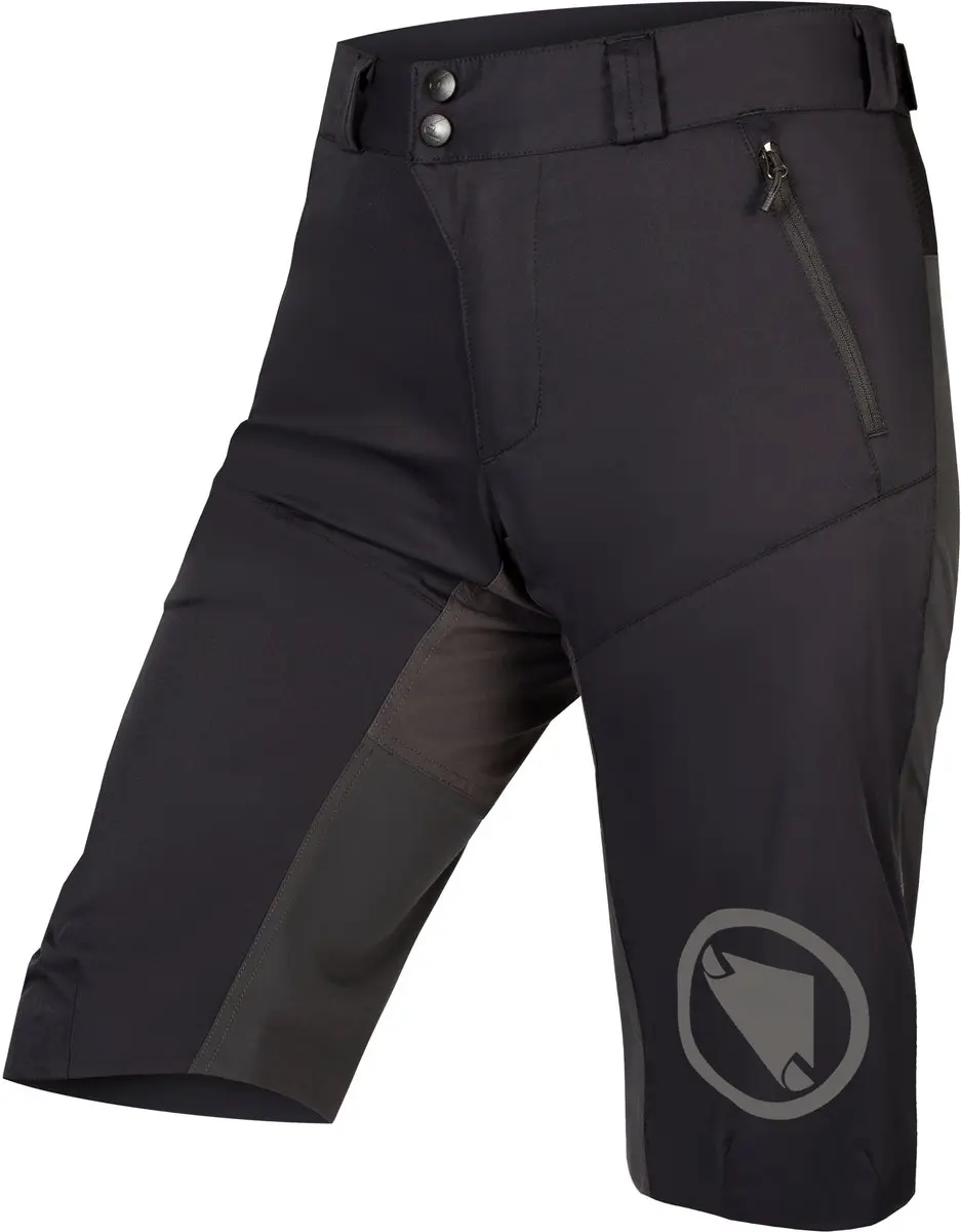 Endura Women's MT500 Spray Short II Zwart