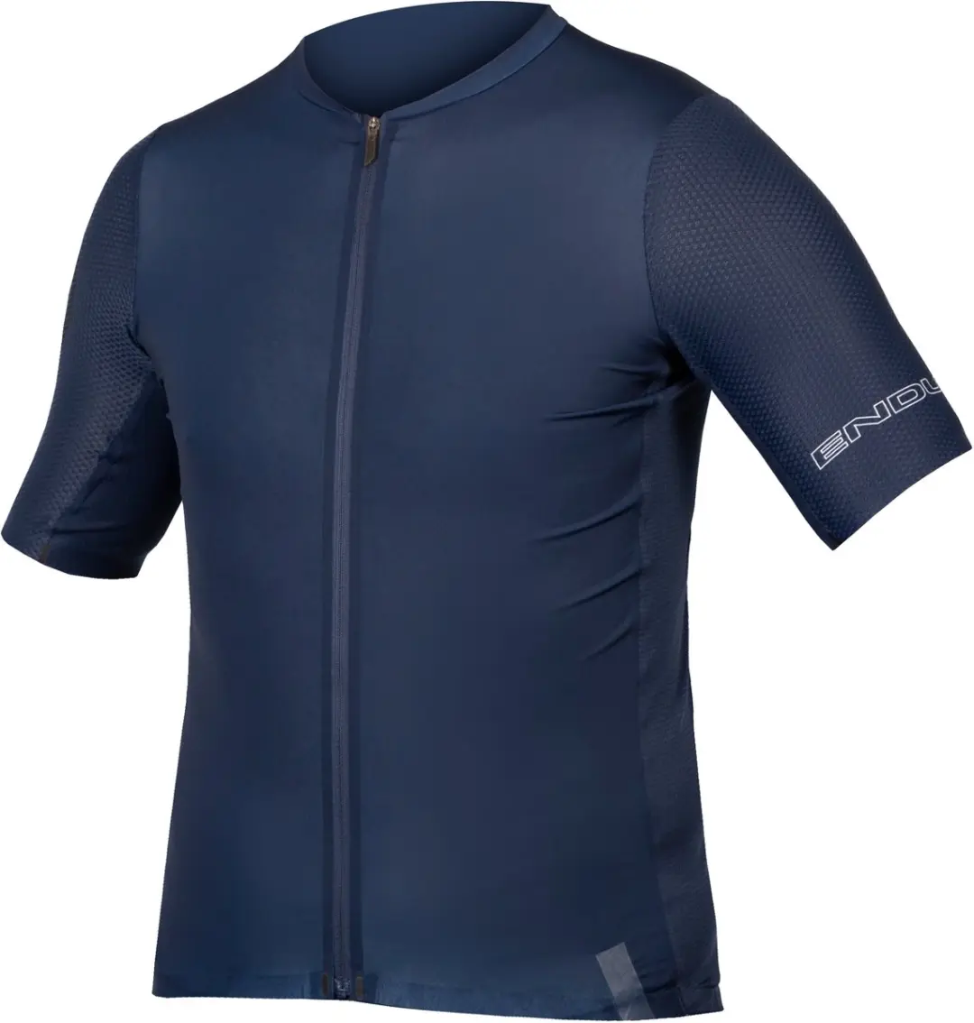 Endura Pro Sl Race Korte Mouw Wielertrui Blauw L Man