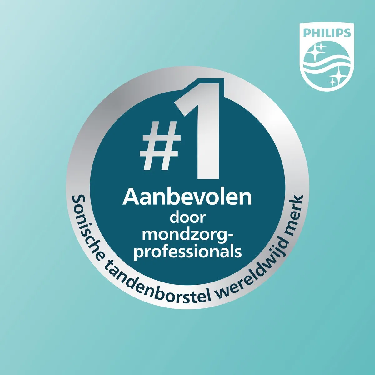 Philips Sonicare For Kids HX6322/12 Elektrische Tandenborstel - Paars/Wit - afbeelding 6 van 6