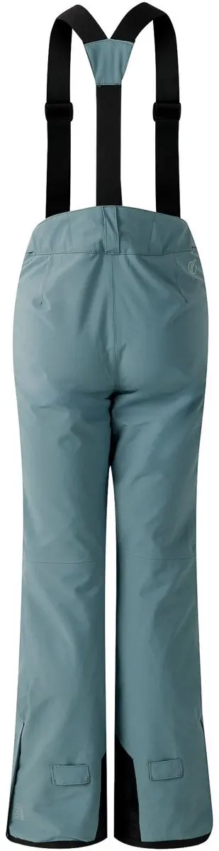 Dare 2b Diminish Women's Ski Pant - Grijs - 36