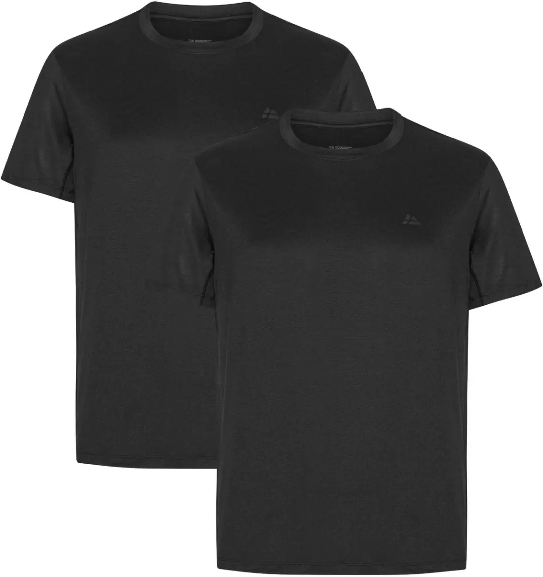 DANISH ENDURANCE Sport T-Shirt voor heren