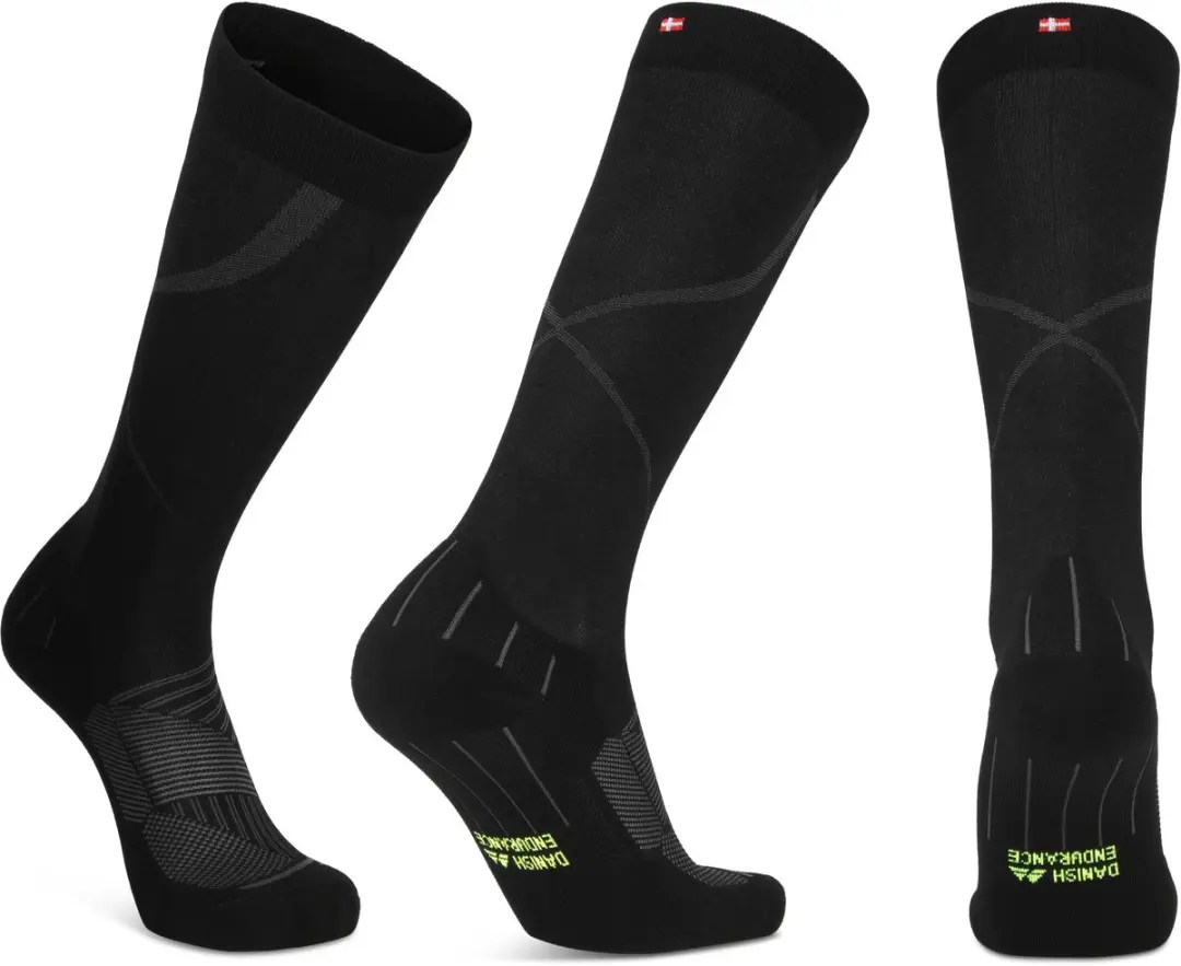 DANISH ENDURANCE Prestatie Compressiekousen