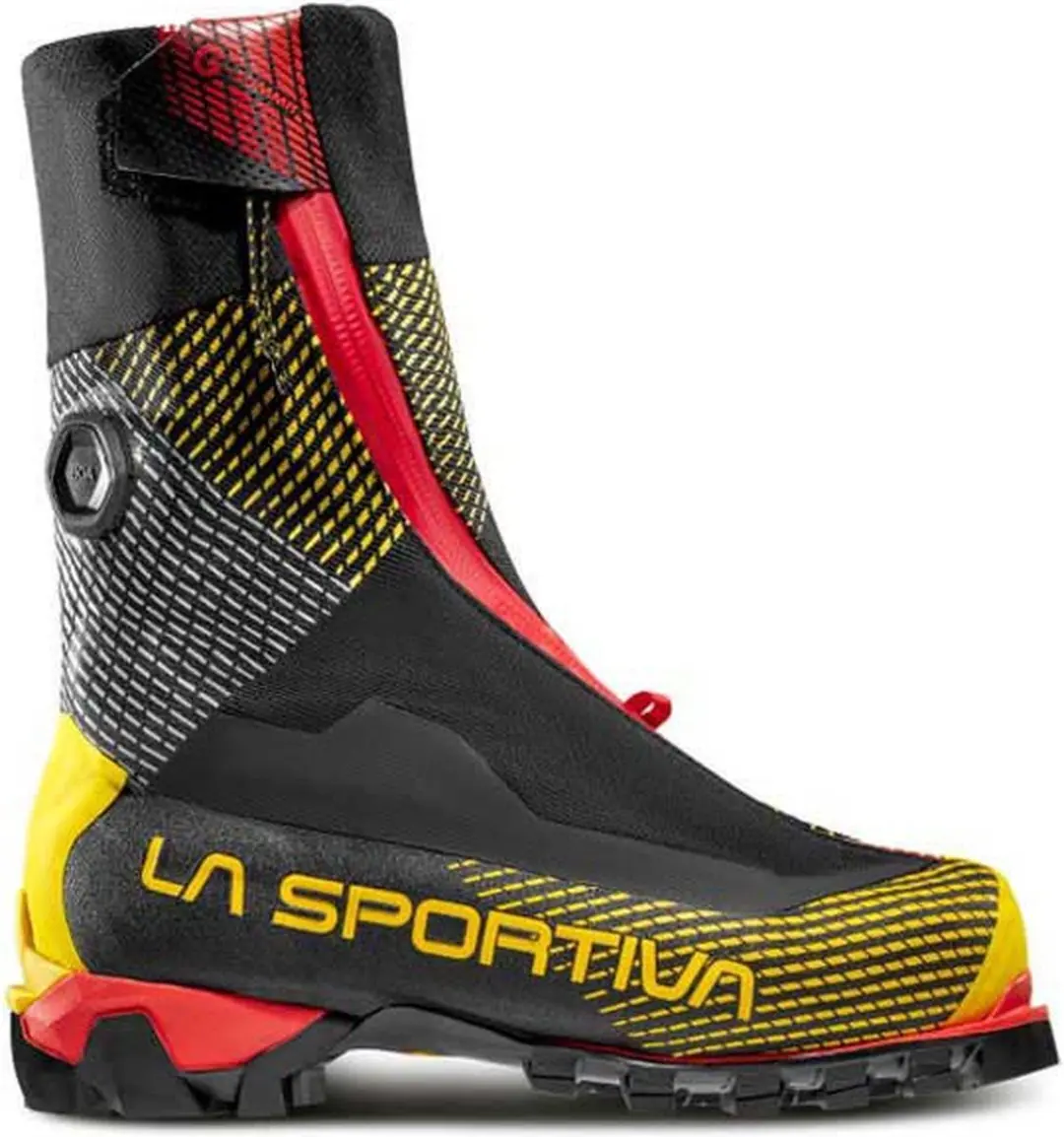 La Sportiva G-Summit Bergschoenen 43.5 - Zwart/Geel