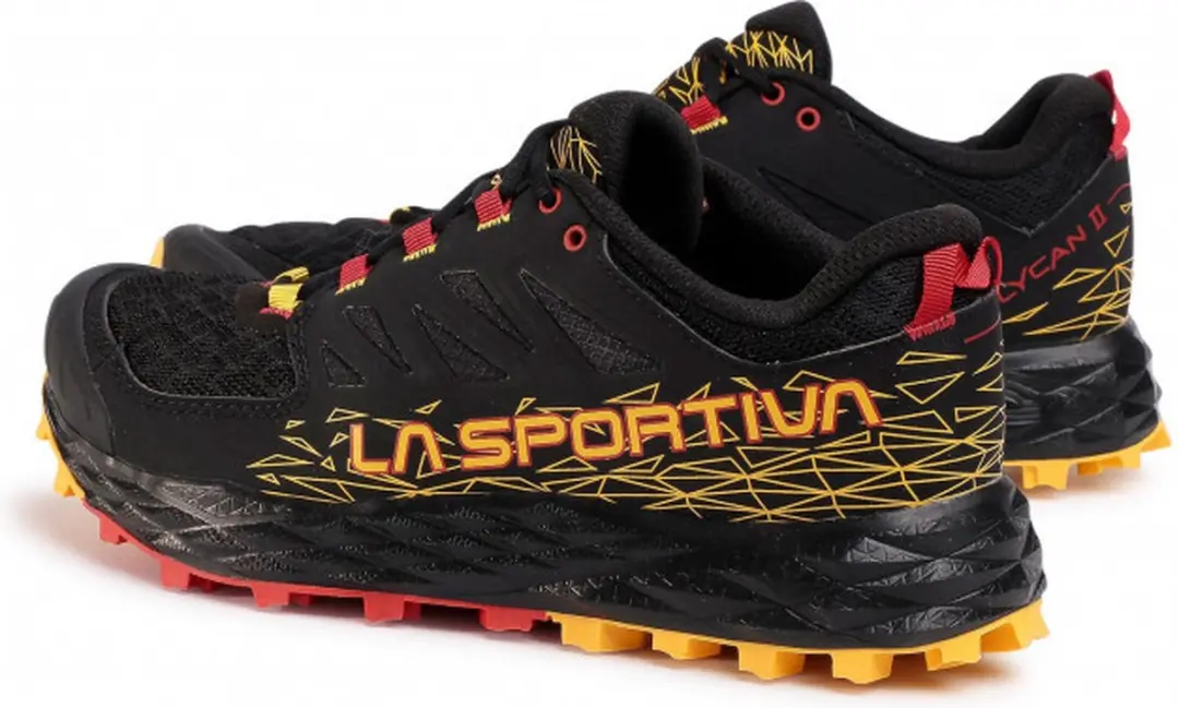 La Sportiva Lycan 2 Heren Trailhardloopschoen - 41.5 - afbeelding 6 van 6