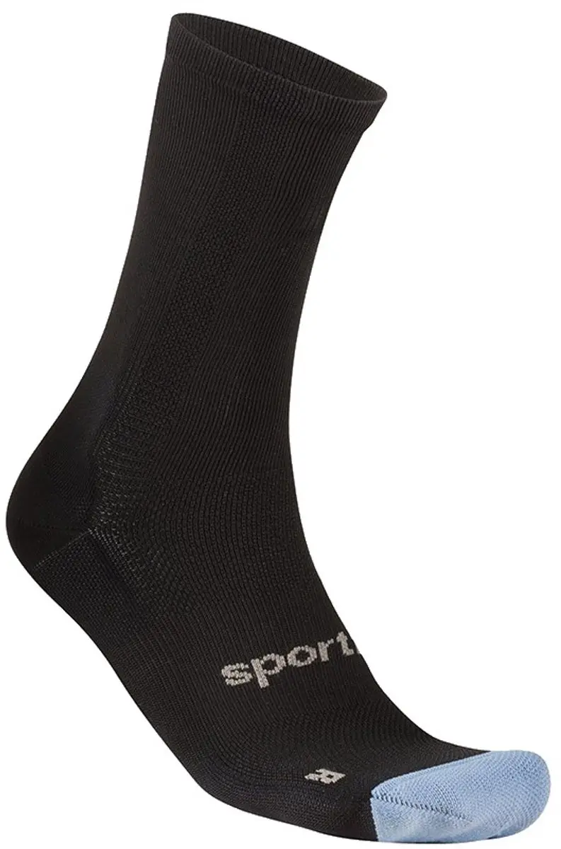 Sportful Pro Sokken Zwart EU 36-39