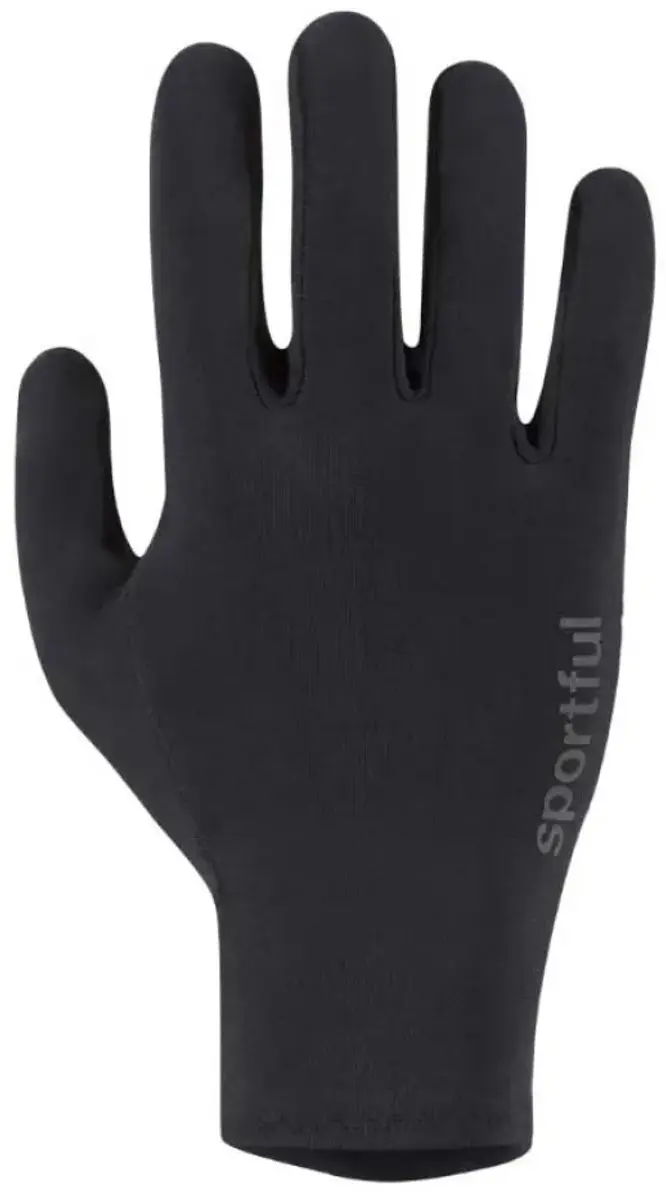Sportful Classic Winter Handschoenen M - Zwart