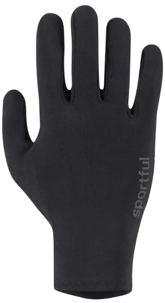 Sportful Classic Winter Handschoenen Zwart M