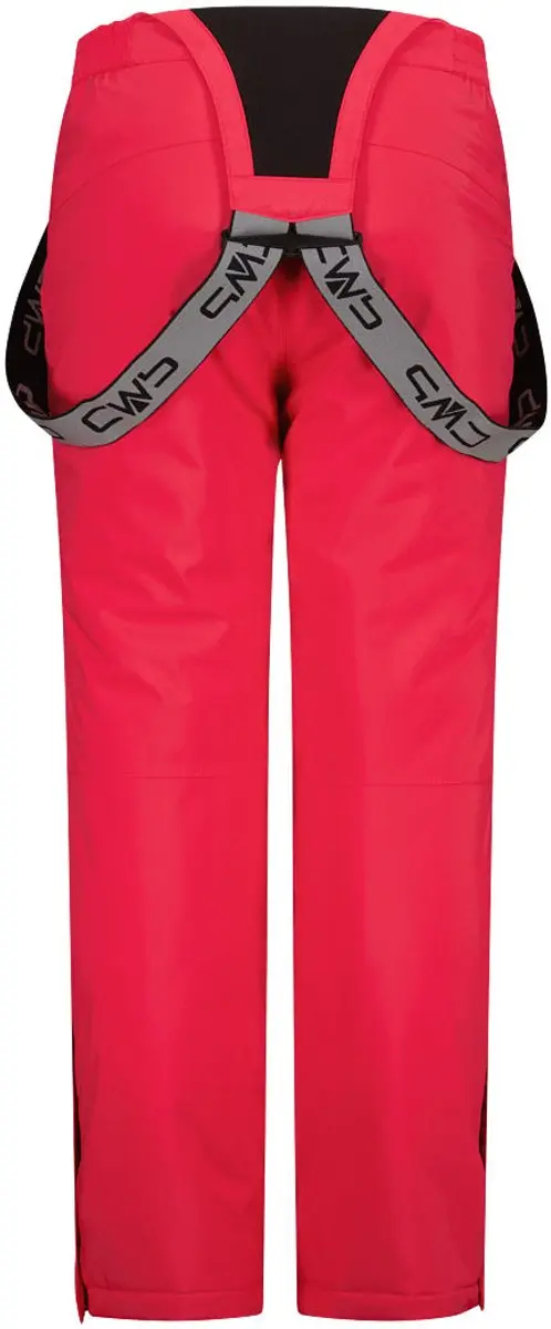 CMP Ski Salopette Kids 128 - Gevoerde Skibroek - C839 Carmino - afbeelding 4 van 6