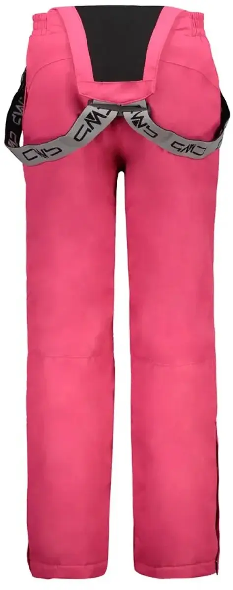 CMP Ski Salopette Kids 128 - Gevoerde Skibroek - C839 Carmino - afbeelding 6 van 6