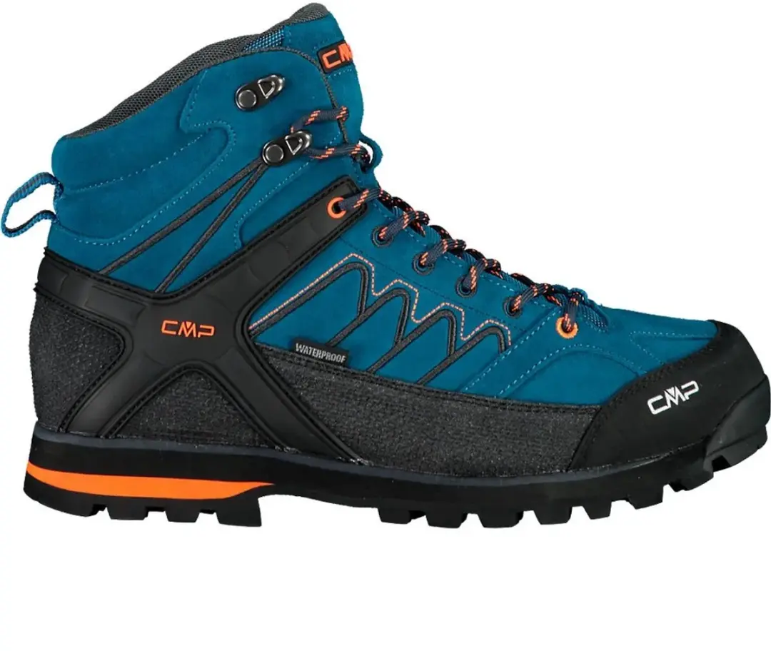 Cmp Moon Mid Wp 31q4797 Wandelschoenen Blauw EU 46 Man
