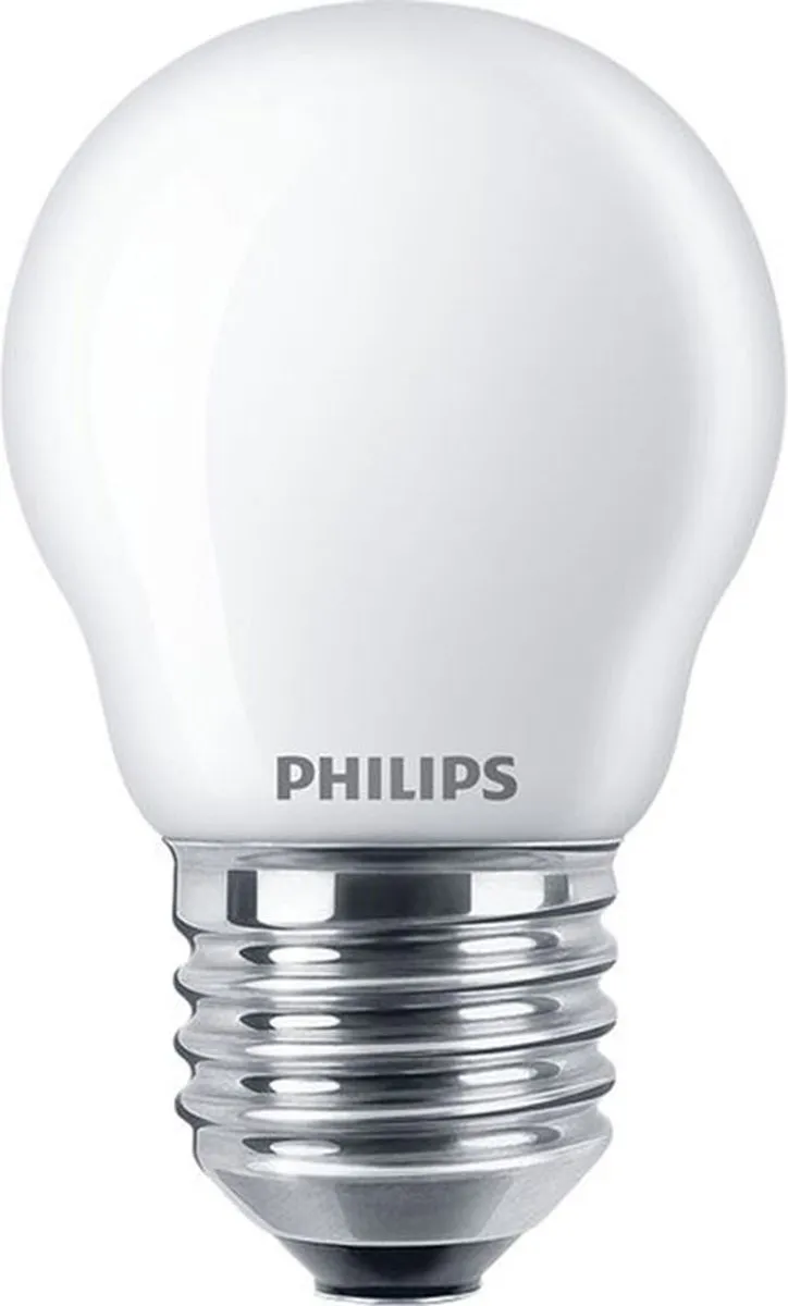 Philips Corepro LEDluster E27 4.3W 470lm
