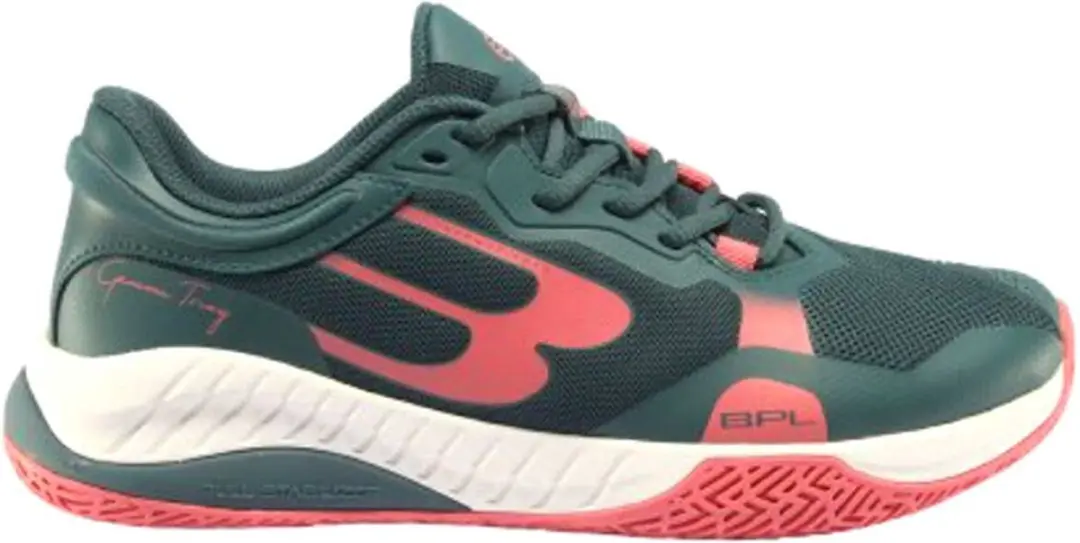 BULLPADEL ELITE 23I WOMEN'S GREEN BP50014000