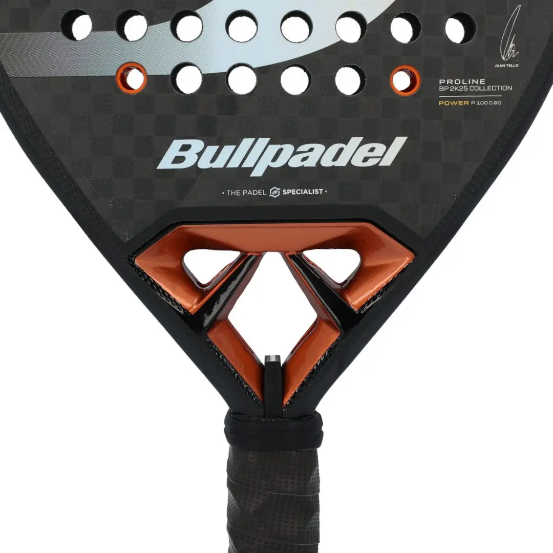 Bullpadel Vertex 04 25 - L0 - Zwart - afbeelding 3 van 6