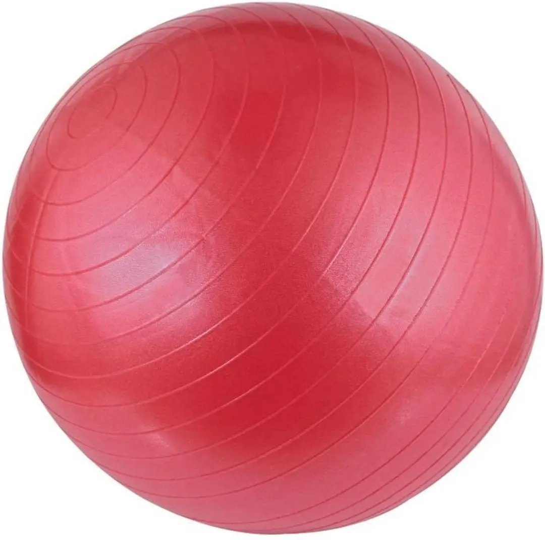 Avento Fitnessbal Ø65cm - Roze